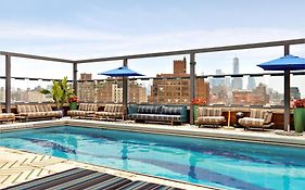 Gansevoort Meatpacking Hotell 5*